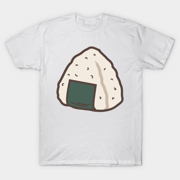 Rice sushi T-Shirt by ShirtyLife